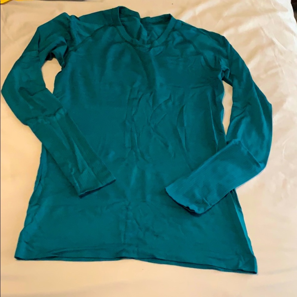 Lululemon Swiftly Longsleeve